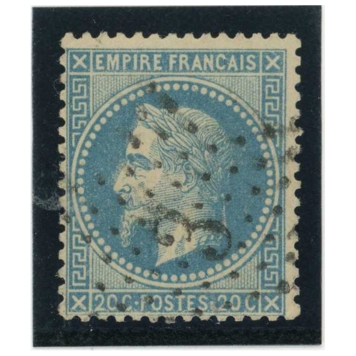 YT 29 B - Etoile 3 - Cote 5 Euros