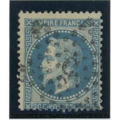 YT 29 B - Etoile 5 - Cote 8 Euros