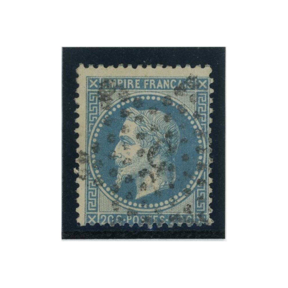 YT 29 B - Etoile 5 - Cote 8 Euros