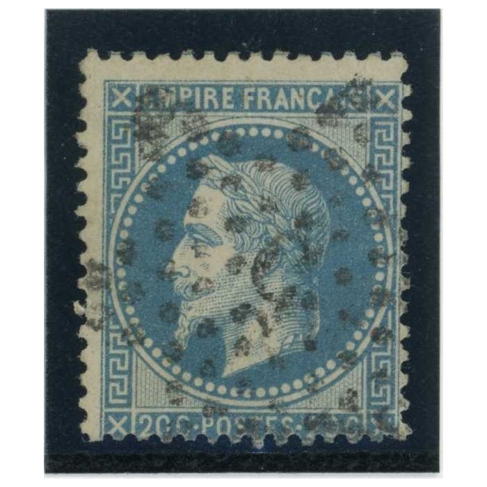 YT 29 B - Etoile 5 - Cote 8 Euros