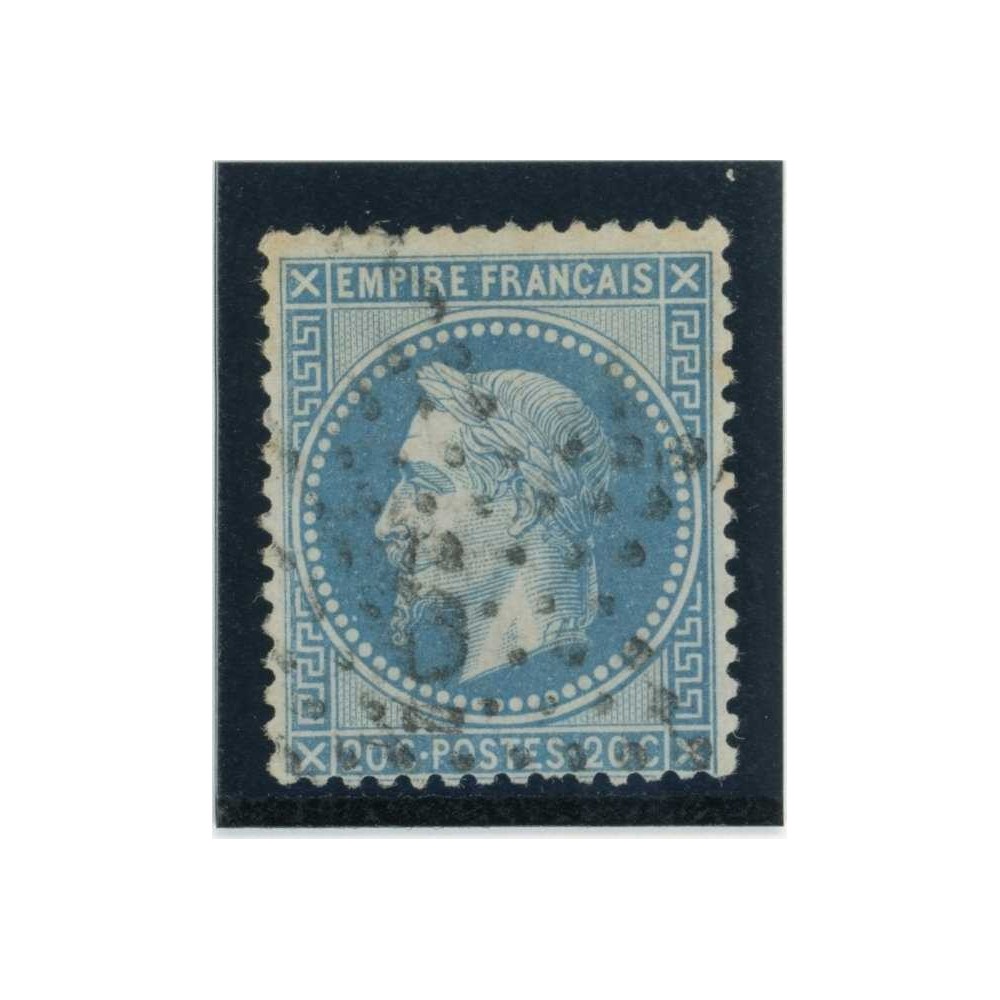 YT 29 B - Etoile 6 - Cote 30 Euros
