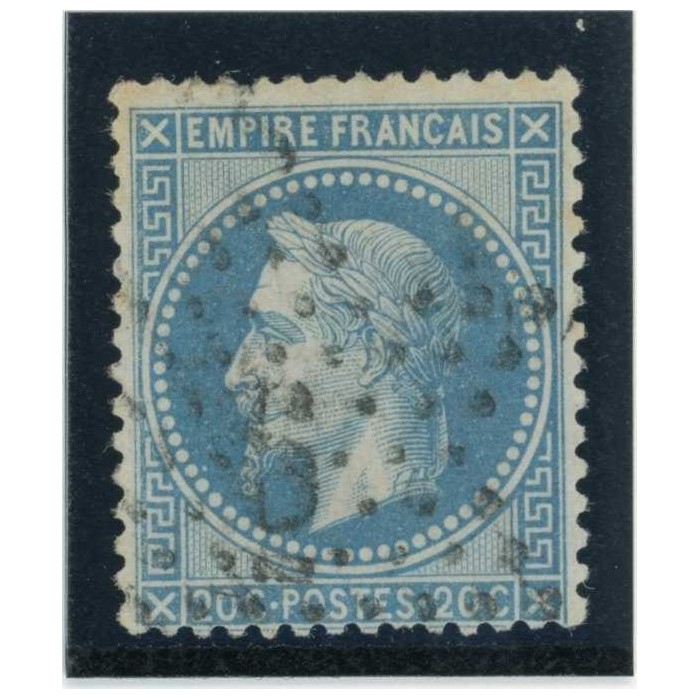 YT 29 B - Etoile 6 - Cote 30 Euros