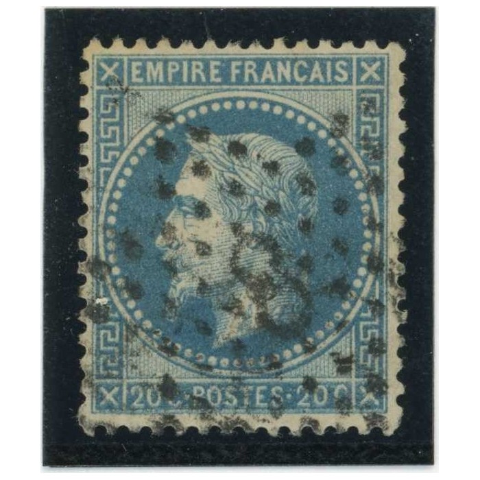 YT 29 B - Etoile 8 - Cote 8 Euros