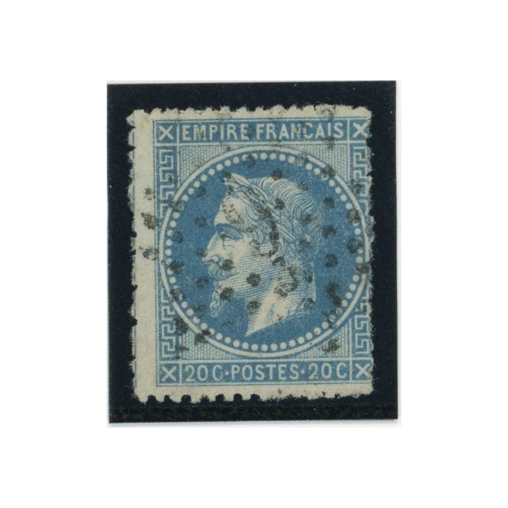YT 29 B - Etoile 9 - Cote 25 Euros
