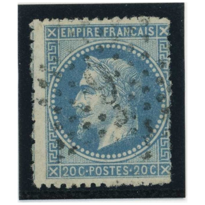 YT 29 B - Etoile 9 - Cote 25 Euros
