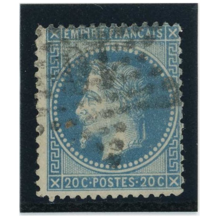 YT 29 B - Etoile 10 - Cote  Euros