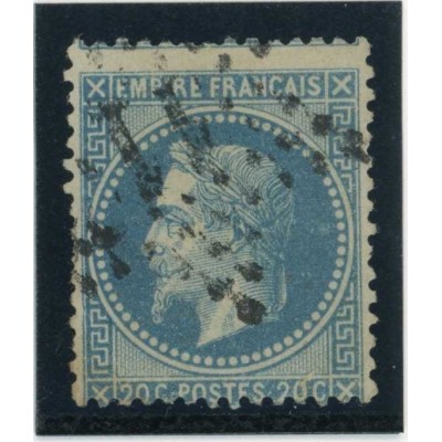 YT 29 A - Etoile 11 - Cote 30 Euros