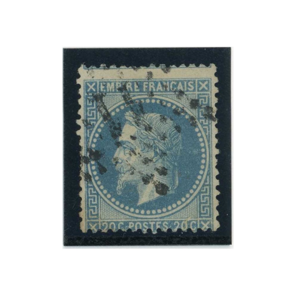 YT 29 A - Etoile 11 - Cote 30 Euros