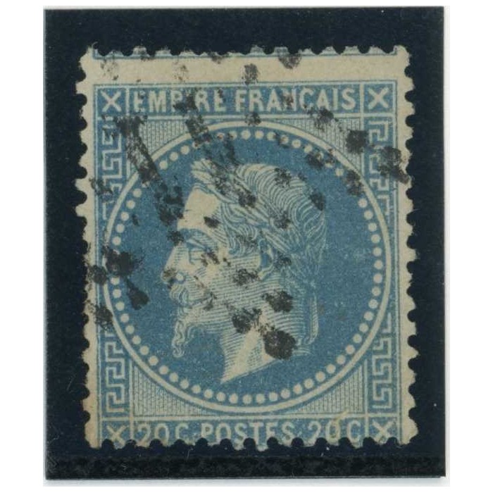 YT 29 A - Etoile 11 - Cote 30 Euros