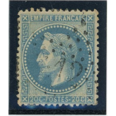 YT 29 B - Etoile 12 - Cote 3 Euros