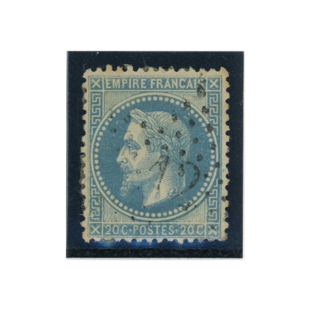 YT 29 B - Etoile 12 - Cote 3 Euros