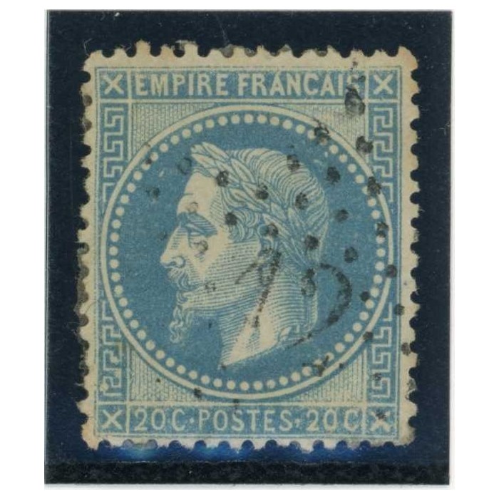 YT 29 B - Etoile 12 - Cote 3 Euros