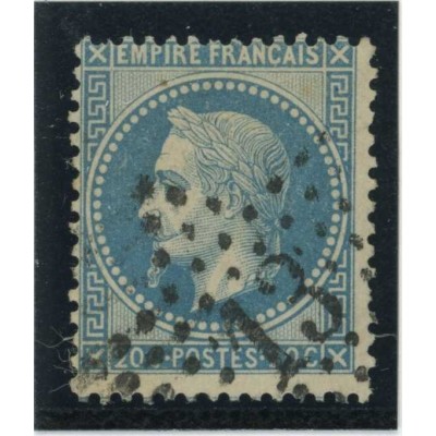 YT 29 B - Etoile 13 - Cote 7 Euros