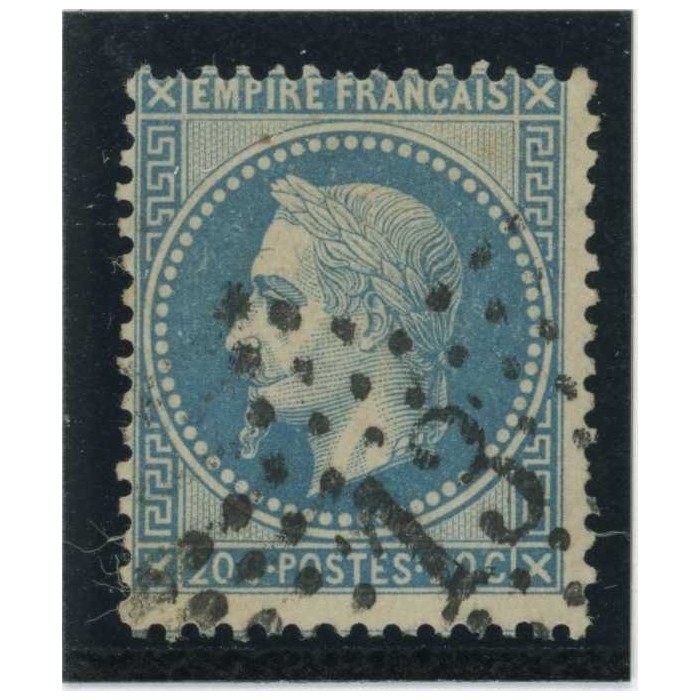 YT 29 B - Etoile 13 - Cote 7 Euros