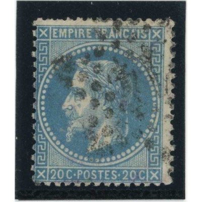 YT 29 B - Etoile 14 - Cote 12 Euros