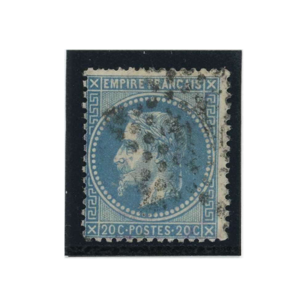 YT 29 B - Etoile 14 - Cote 12 Euros