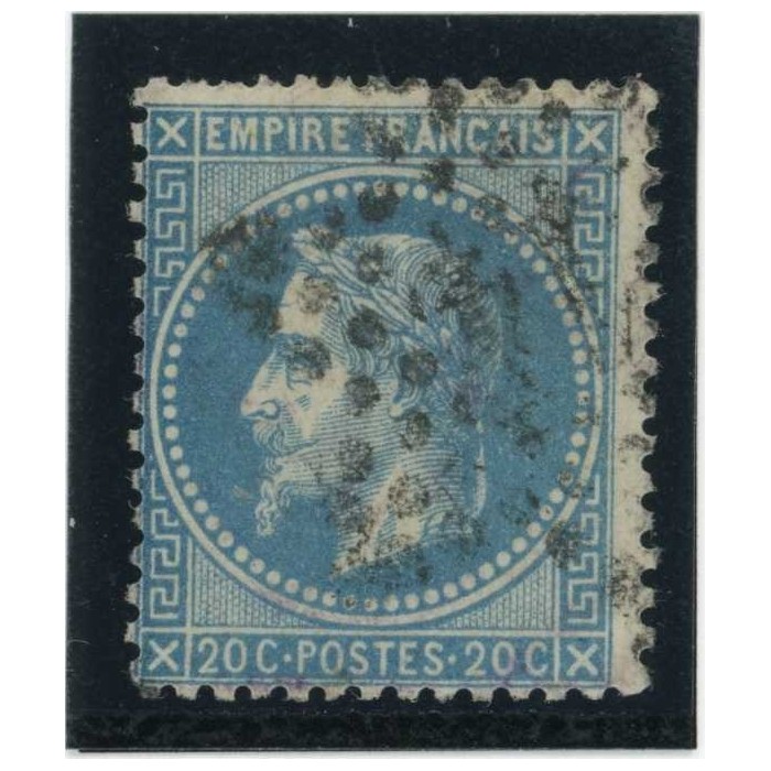YT 29 B - Etoile 14 - Cote 12 Euros