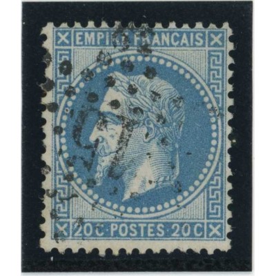 YT 29 A - Etoile 15 - Cote 20 Euros