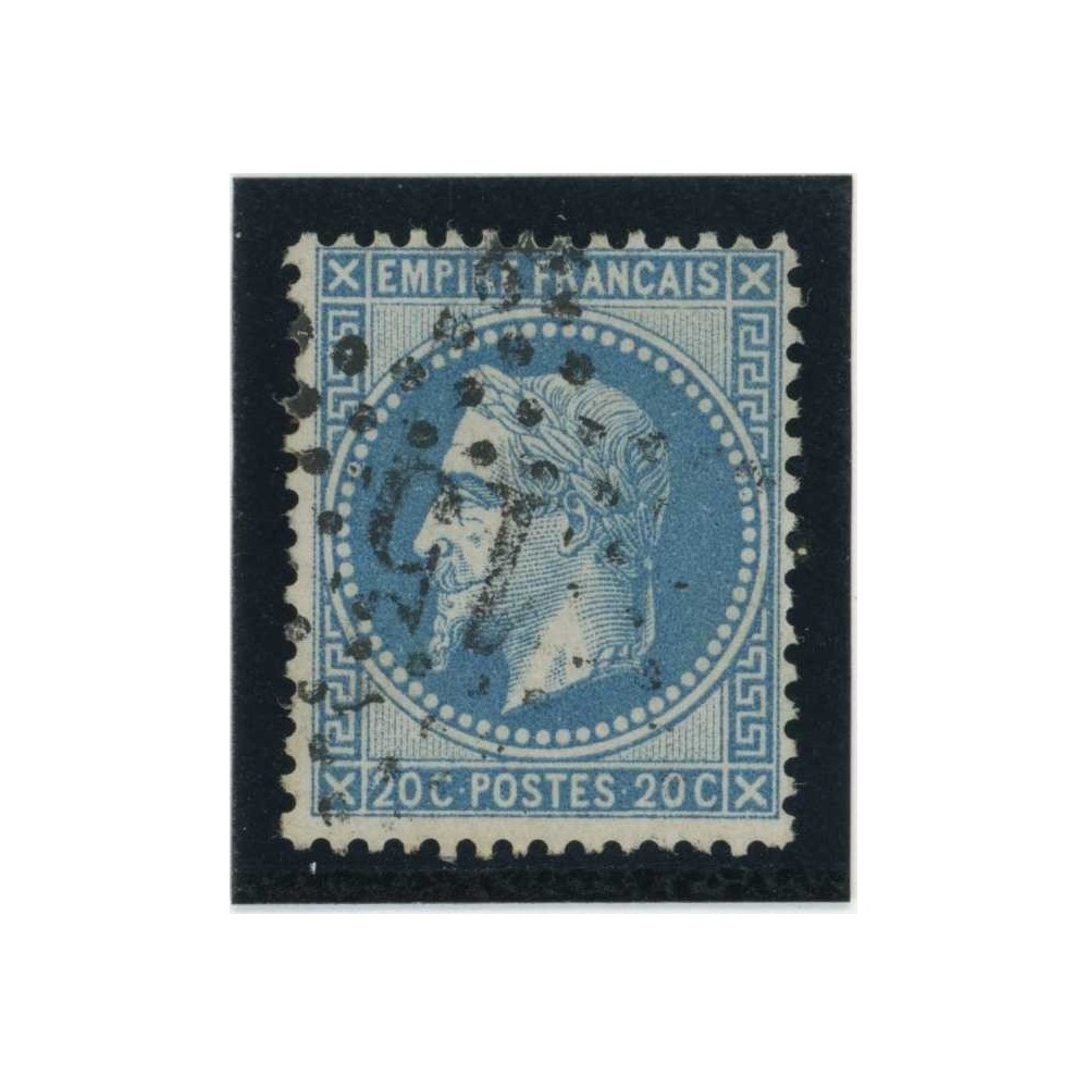 YT 29 A - Etoile 15 - Cote 20 Euros