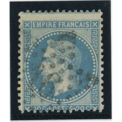 YT 29 B - Etoile 16 - Cote 5 Euros