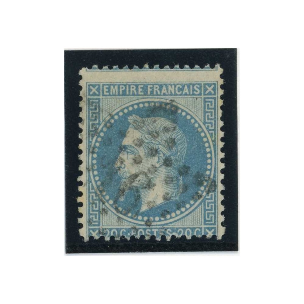 YT 29 B - Etoile 16 - Cote 5 Euros