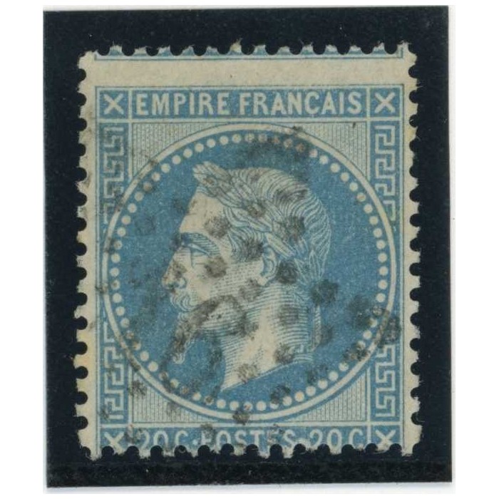 YT 29 B - Etoile 16 - Cote 5 Euros