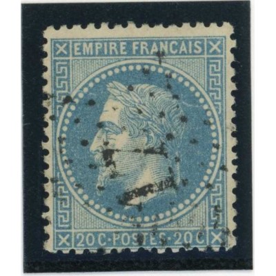 YT 29 B - Etoile 17 - Cote 3 Euros