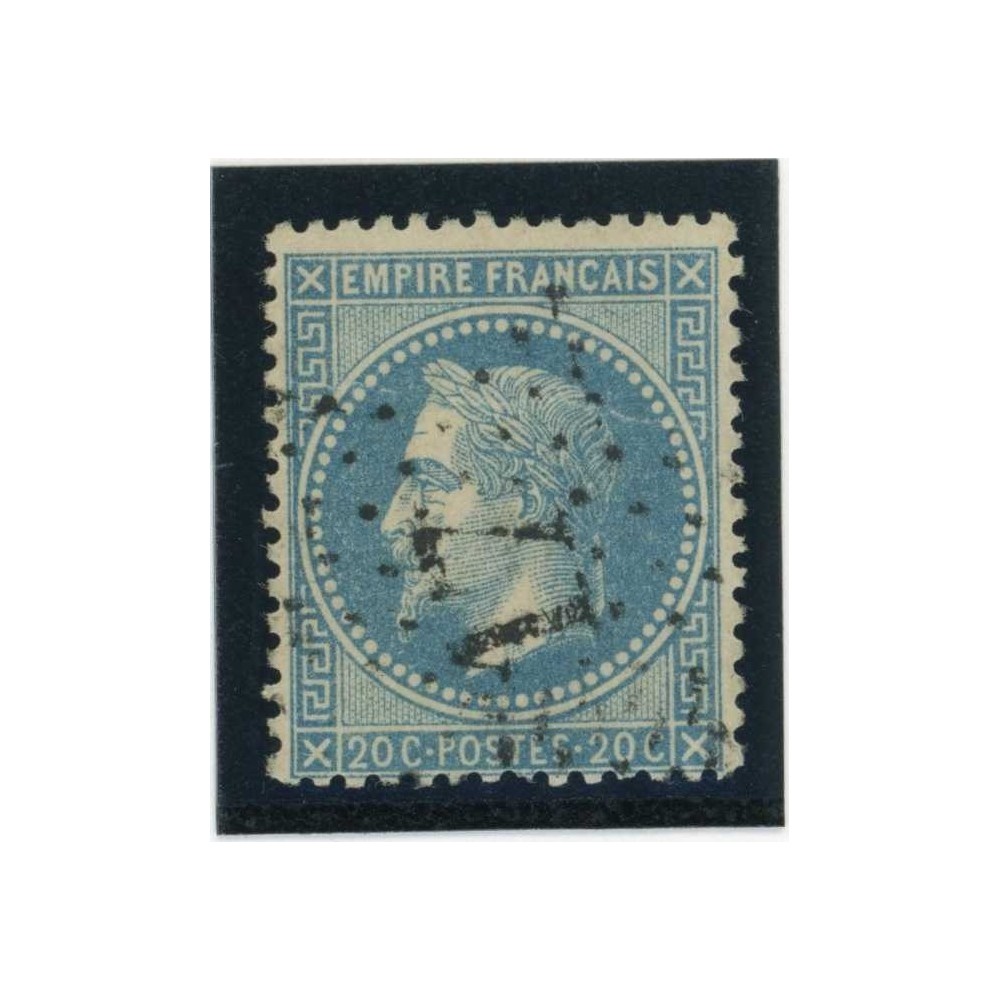 YT 29 B - Etoile 17 - Cote 3 Euros