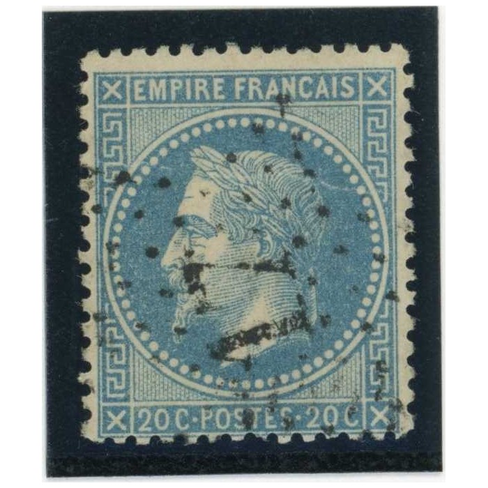 YT 29 B - Etoile 17 - Cote 3 Euros