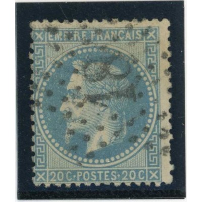 YT 29 B - Etoile 18 - Cote 13 Euros