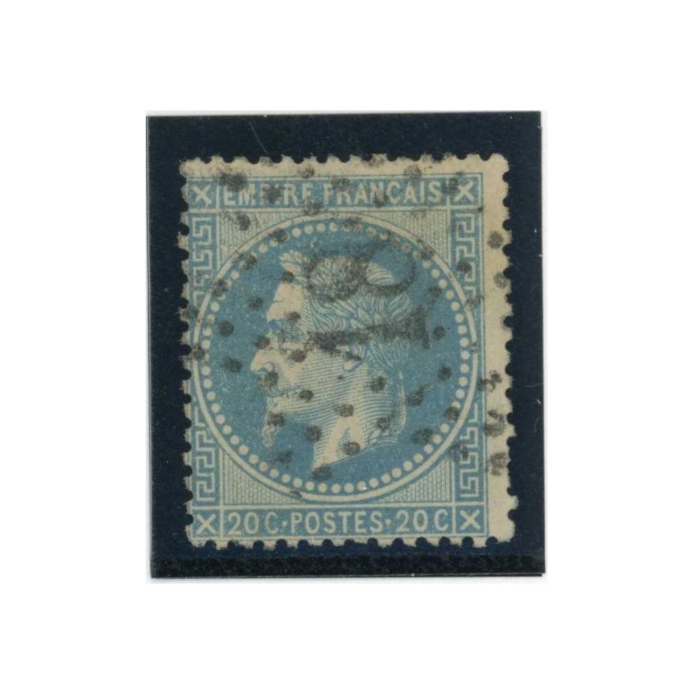 YT 29 B - Etoile 18 - Cote 13 Euros