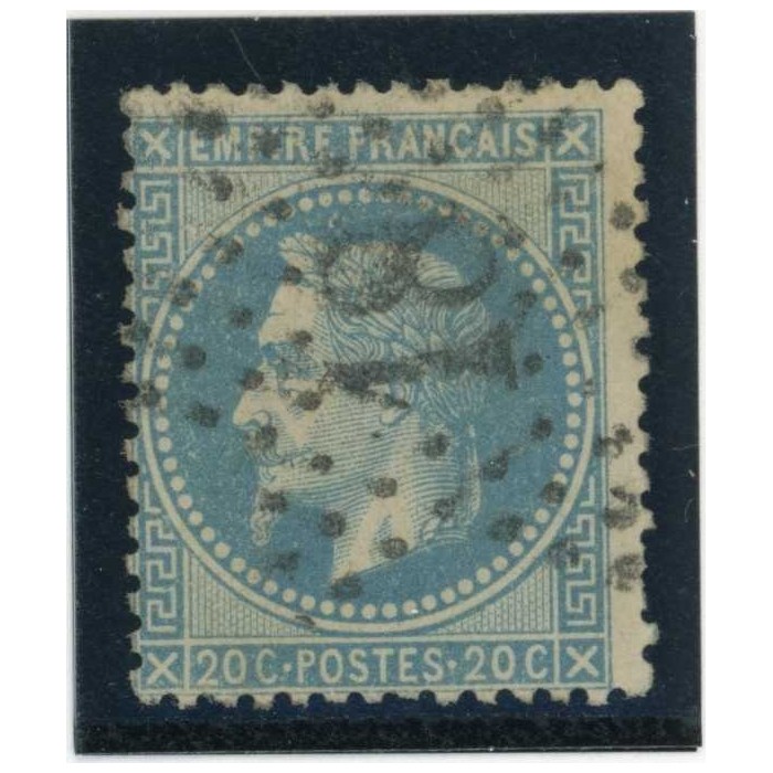 YT 29 B - Etoile 18 - Cote 13 Euros
