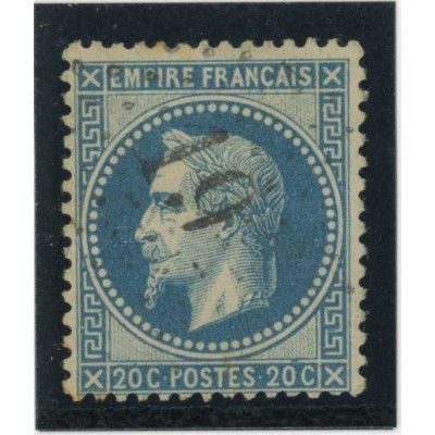 YT 29 A - Etoile 19 - Cote 30 Euros