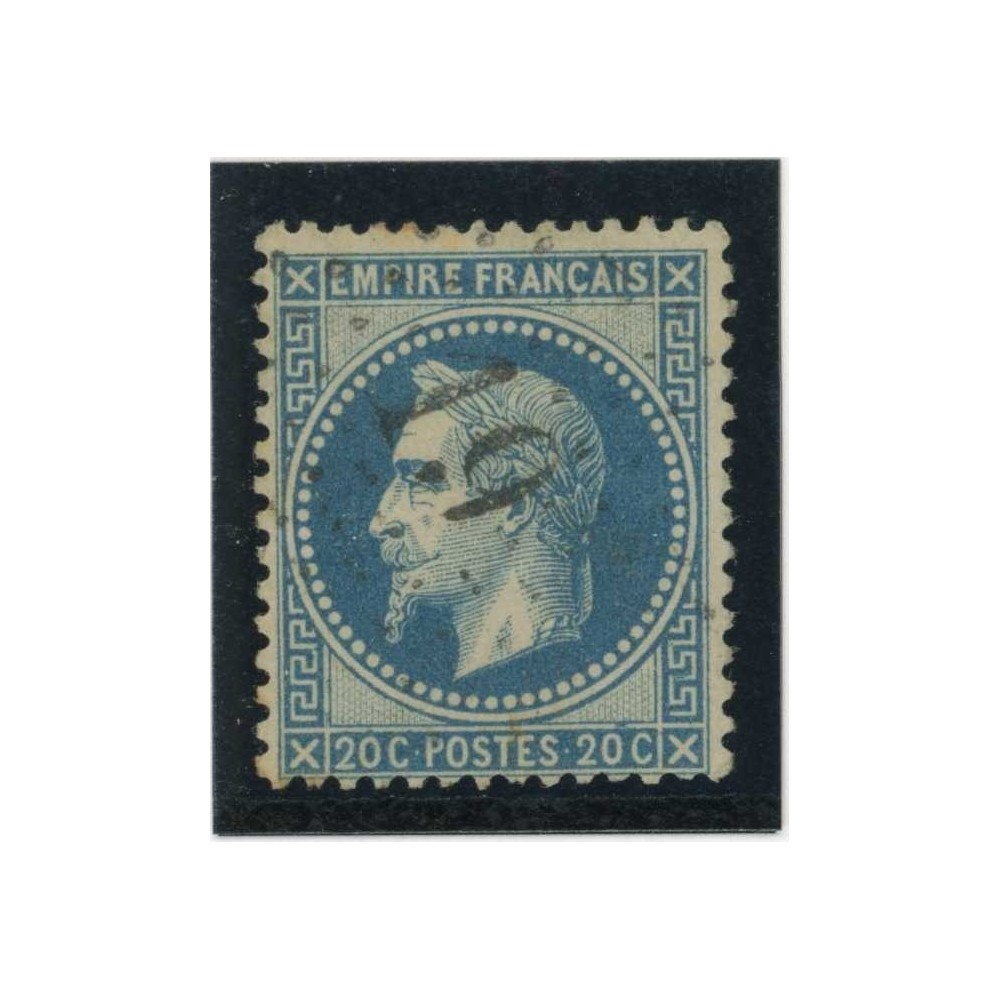 YT 29 A - Etoile 19 - Cote 30 Euros