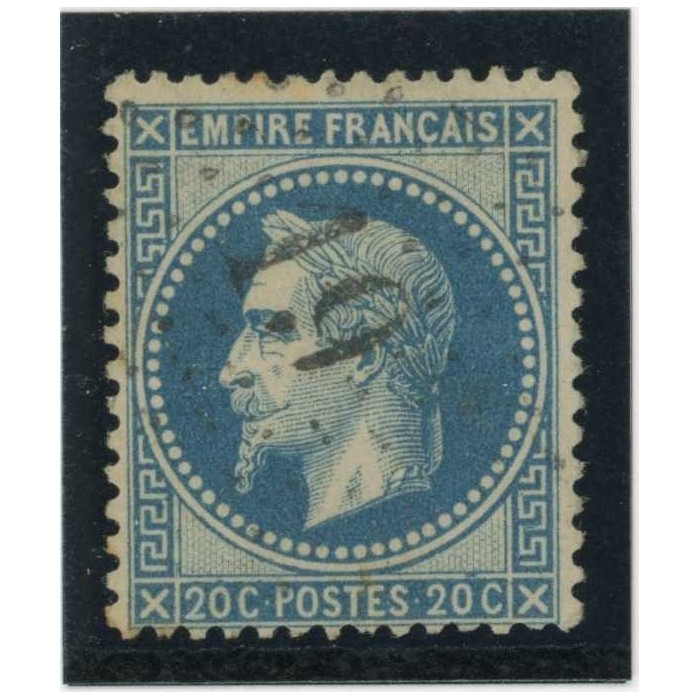 YT 29 A - Etoile 19 - Cote 30 Euros