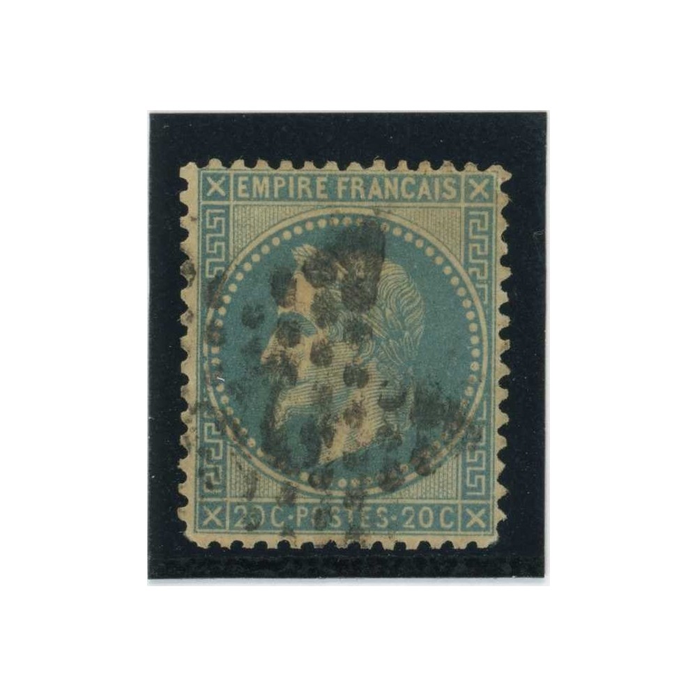 YT 29 B - Etoile 20 - Cote 7 Euros