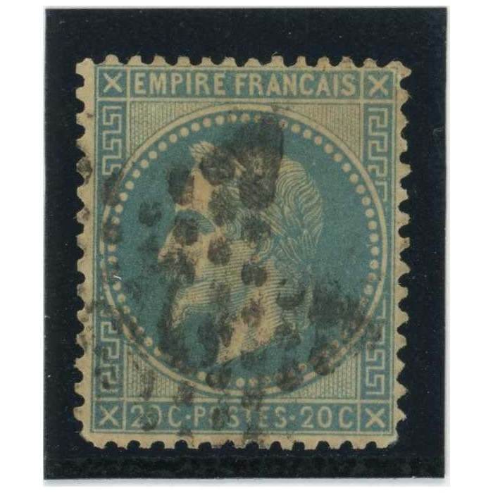 YT 29 B - Etoile 20 - Cote 7 Euros