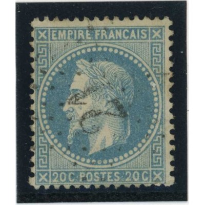 YT 29 A - Etoile 21 - Cote 30 Euros