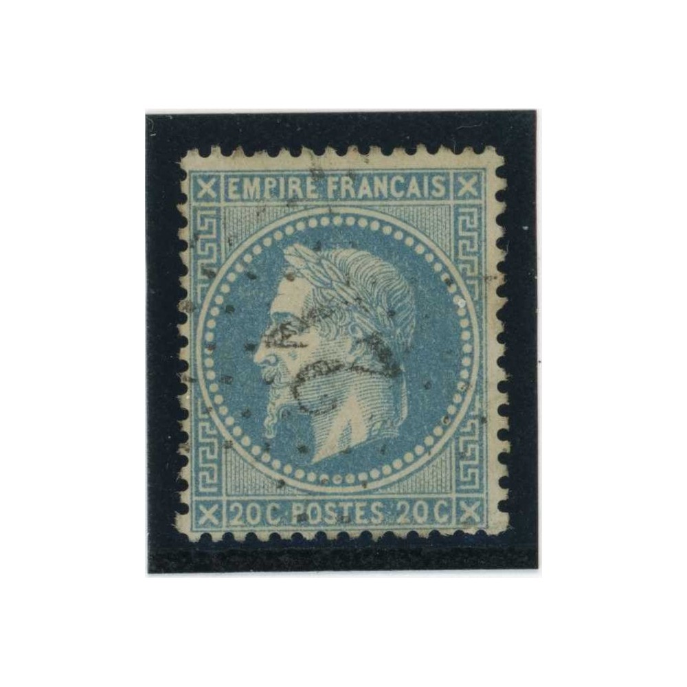 YT 29 A - Etoile 21 - Cote 30 Euros