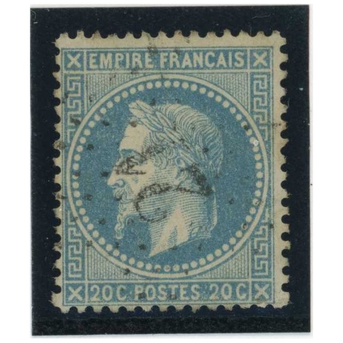 YT 29 A - Etoile 21 - Cote 30 Euros