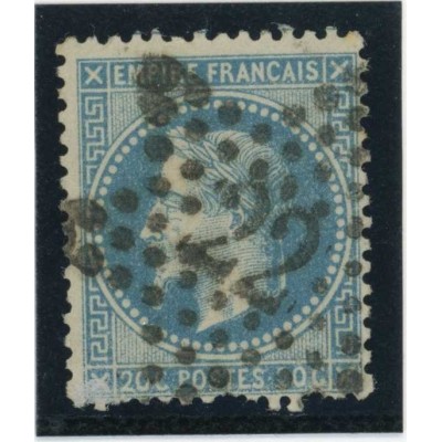 YT 29 A - Etoile 22 - Cote 20 Euros