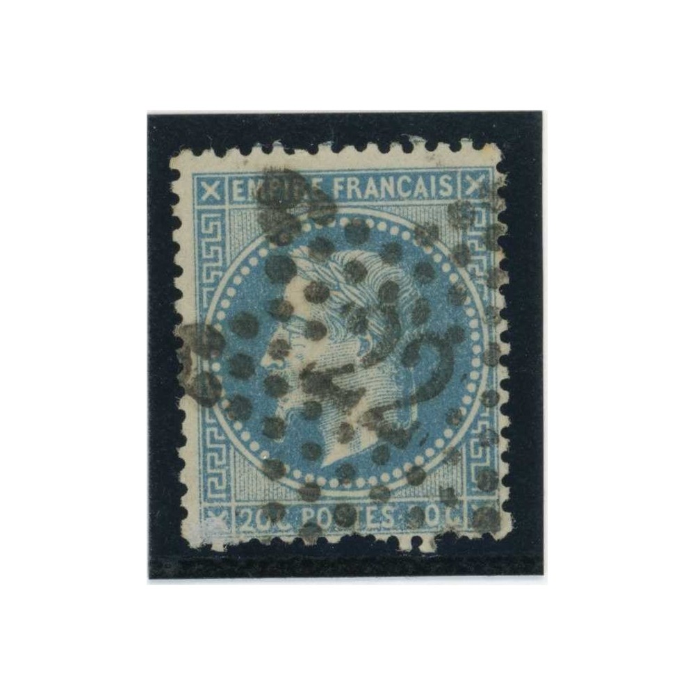 YT 29 A - Etoile 22 - Cote 20 Euros