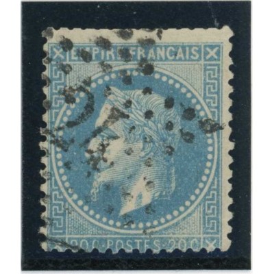 YT 29 A - Etoile 24 - Cote 10 Euros
