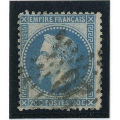 YT 29 A - Etoile 26 - Cote 20 Euros