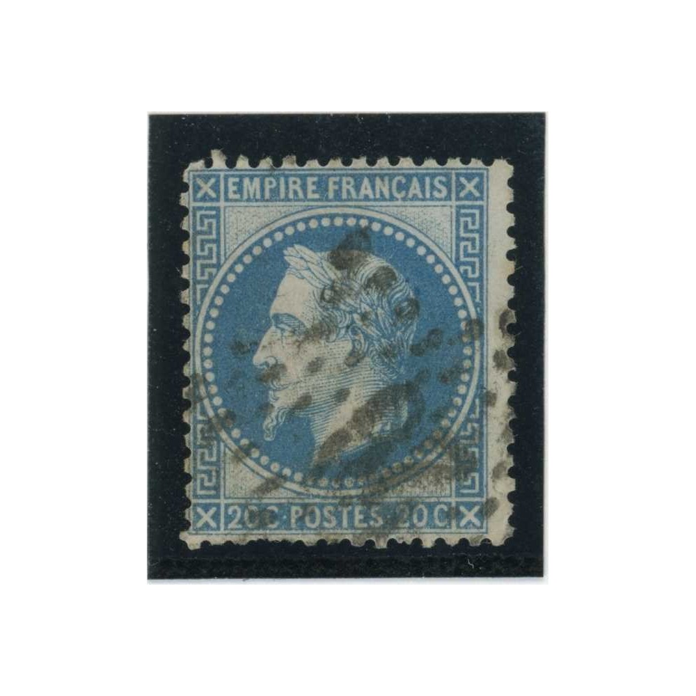 YT 29 A - Etoile 26 - Cote 20 Euros