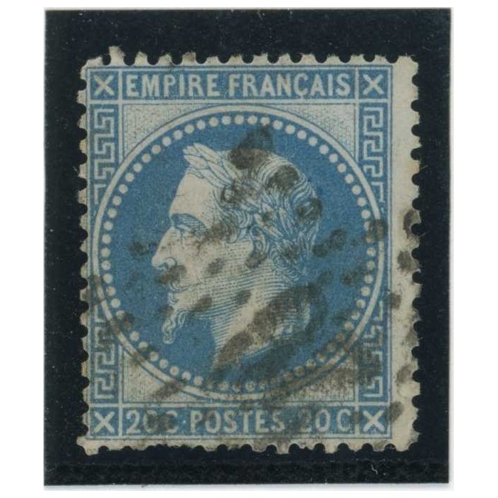 YT 29 A - Etoile 26 - Cote 20 Euros