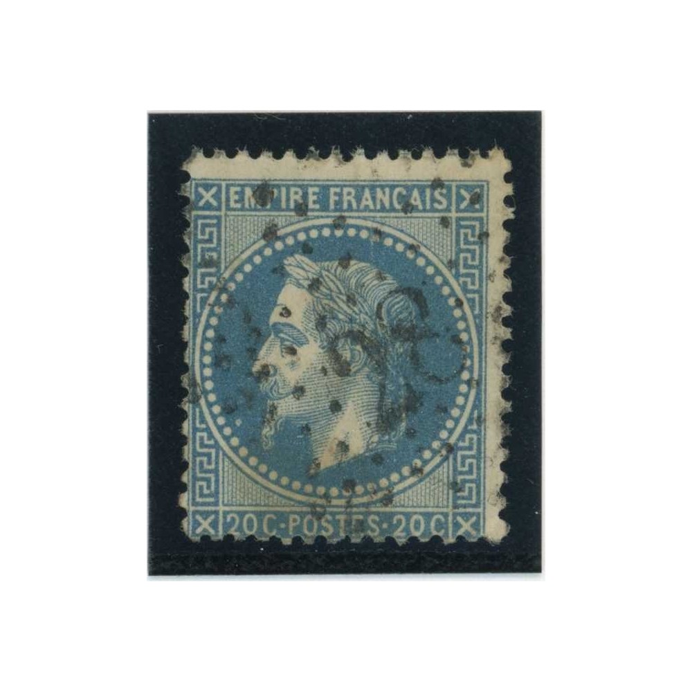 YT 29 B - Etoile 28 - Cote 5 Euros