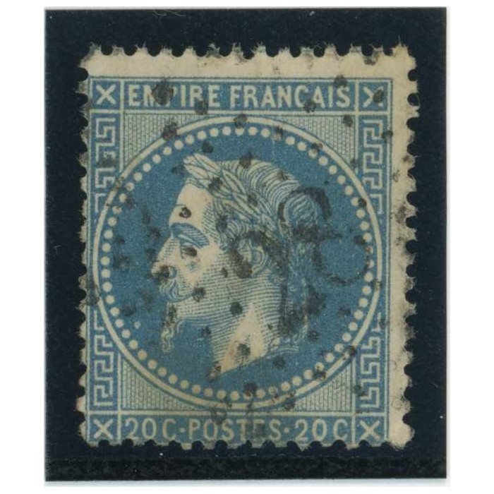 YT 29 B - Etoile 28 - Cote 5 Euros