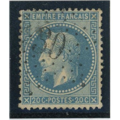 YT 29 B - Etoile 30 - Cote 30 Euros