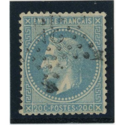 YT 29 B - Etoile 35 - Cote 50 Euros